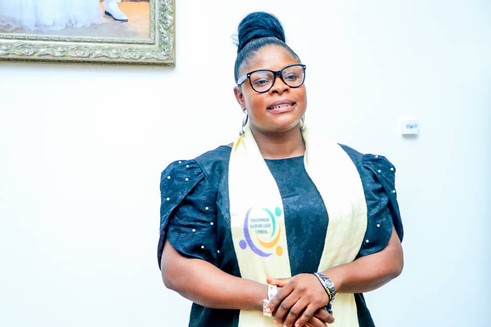 Dr Arewa Abiola Abimbola Funmilayo